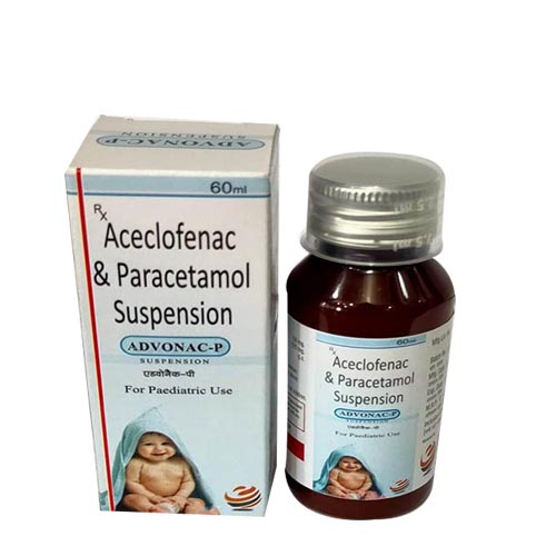 ADVONAC-P Suspension