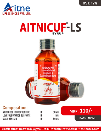 AITNICUF-LS Syrup
