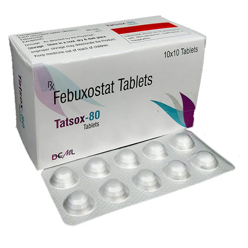 Tatsox-80 Tablets
