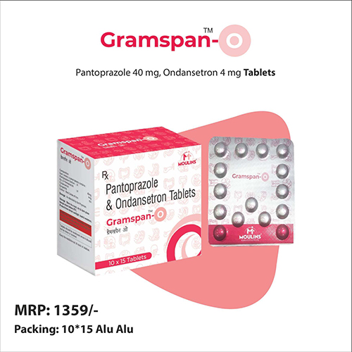 Gramspan-O Tablets