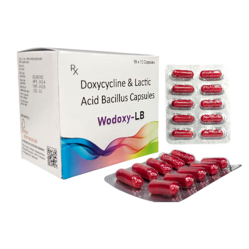 WODOXY-LB CAPSULES