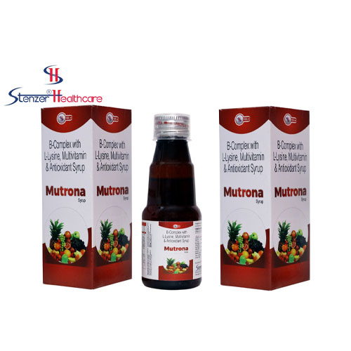 MUTRONA Syrup