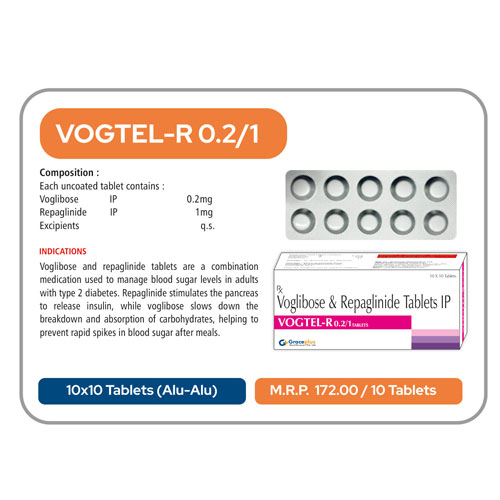 VOGTEL-R0.2/1 TABLETS