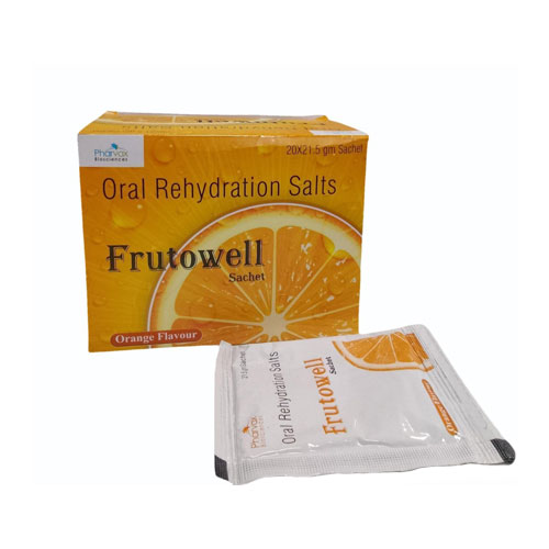 Frutowell Sachets