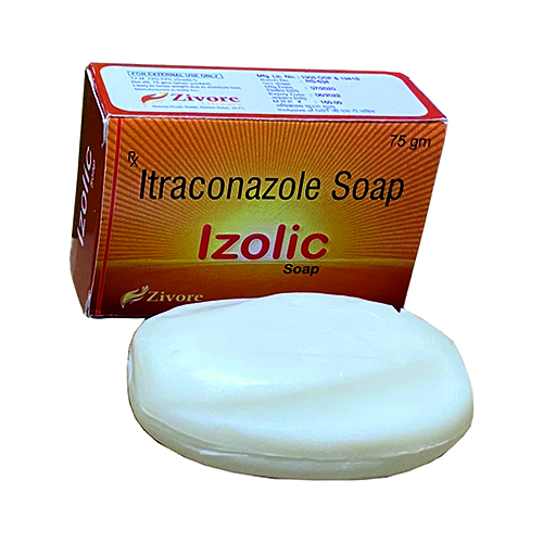 Izolic Soap