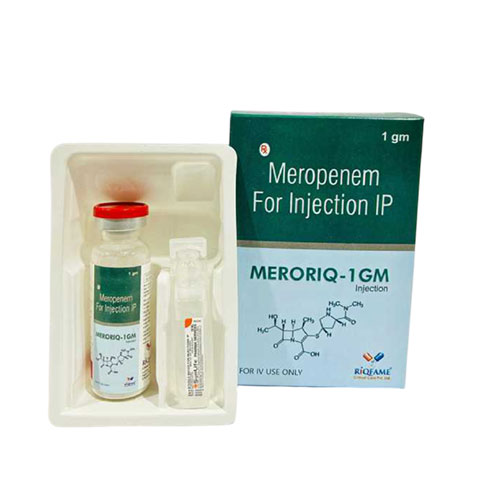 MERORIQ-1GM INJECTION