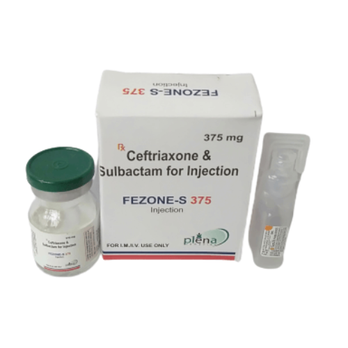Fezone-S 375 Injection