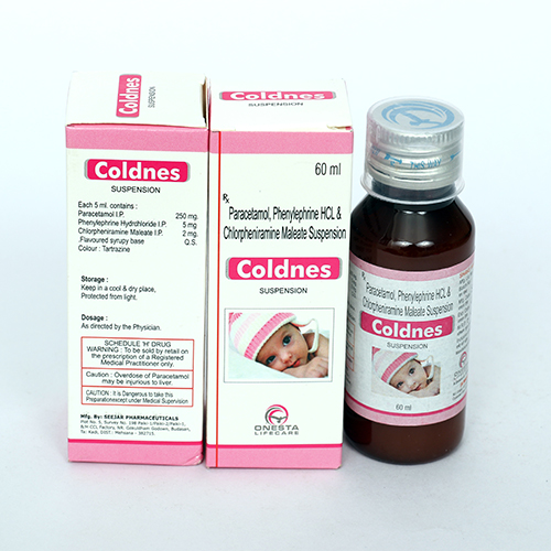 COLDNES Suspension