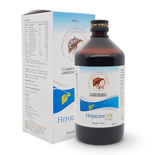 Hepacure-DS 450 ML Syrup