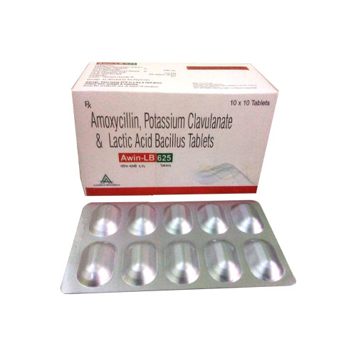 AWIN-625 LB Tablets
