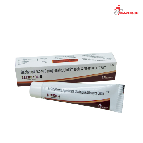 BECNOZOL-N Cream