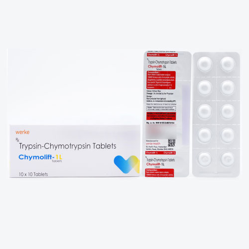 CHYMOLIFT-1L Tablets