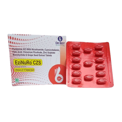 EZINURO CZS Tablets