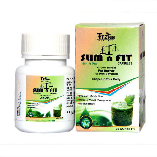 SLIM n FIT Capsules