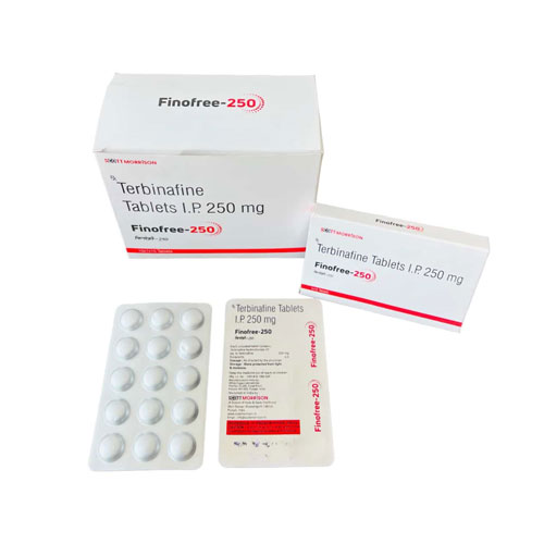 Finofree-250 Tablets