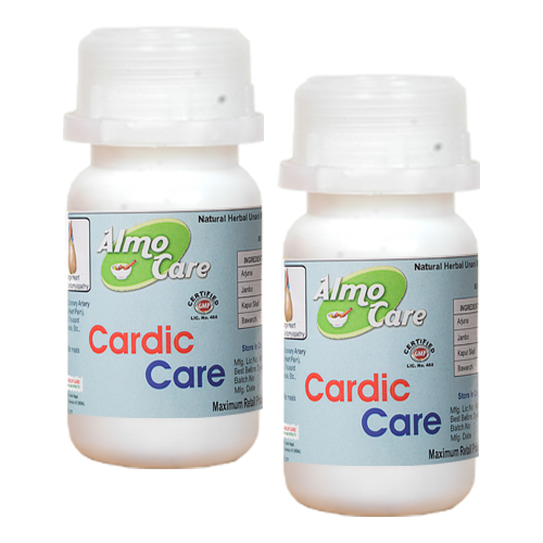 Cardiac Care Capsules