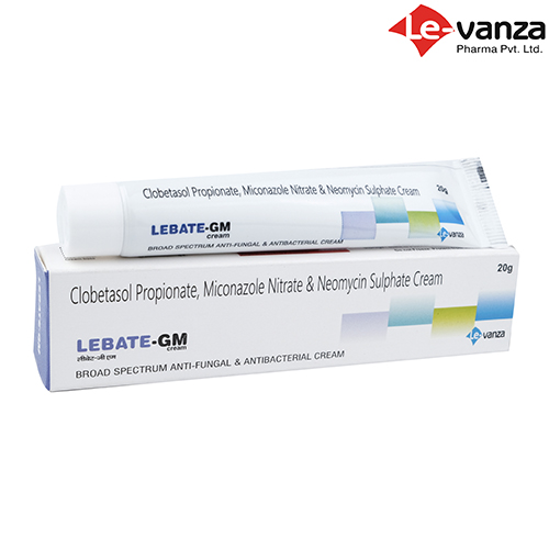 Lebate-Gm 20gm Cream