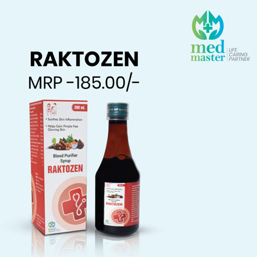 RAKTOZEN-Syrup