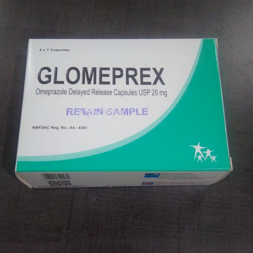 Glomeprex Capsules