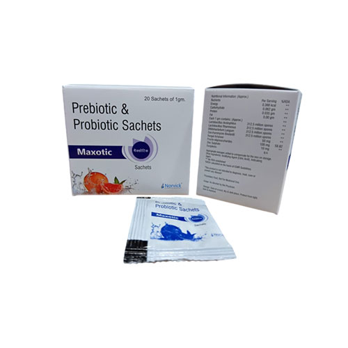 MAXOTIC Sachets