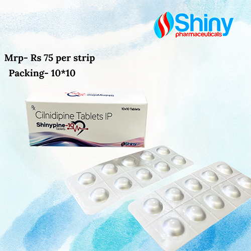 SHINYPINE-10 TABLETS