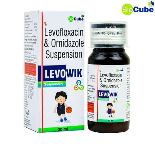 Levowik Suspension