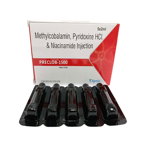 PRECLOB - 1500 INJECTION