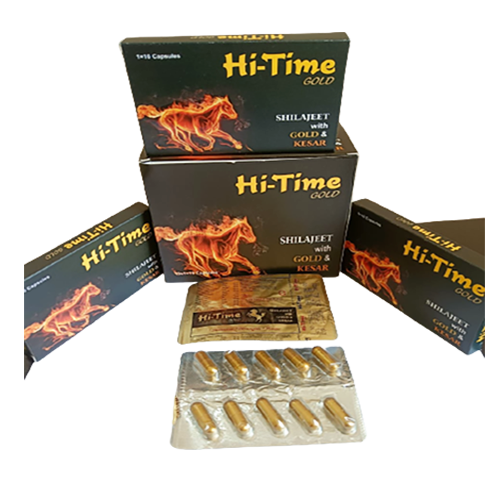 Hi-Time Gold Capsules
