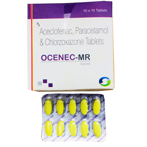 OCENEC-MR Tablets