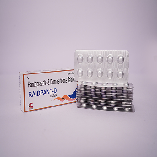 RAIDPANT-D Tablets