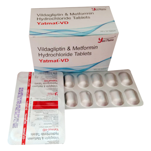 YATMAT-VD Tablets