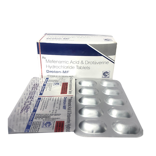 DROTON-MF Tablets