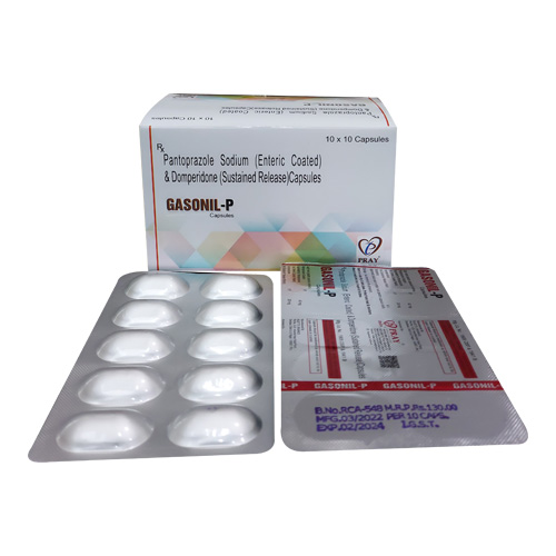 GASONIL-P Capsules