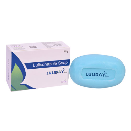 Luliday Soap