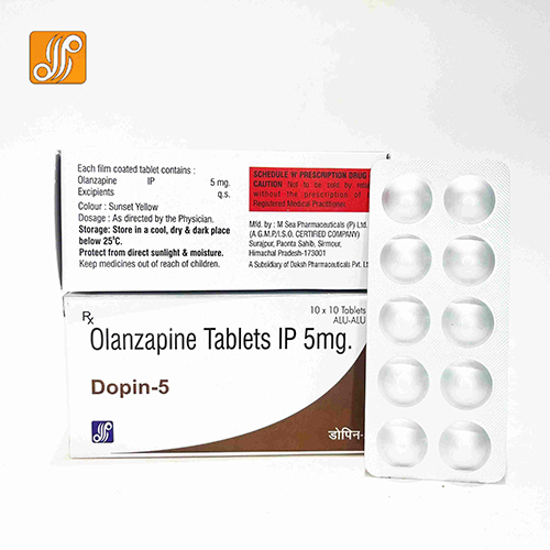 DOPIN-5 Tablets