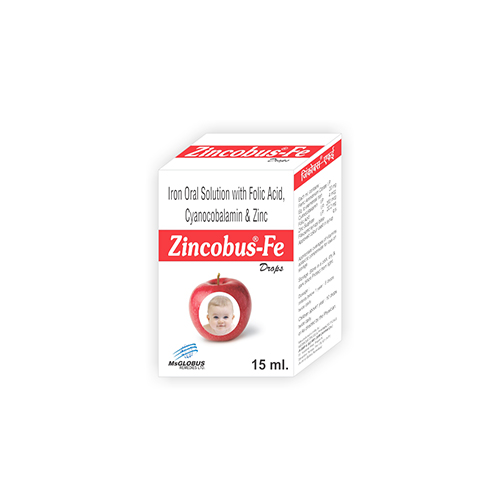ZINCOBUS-FE Oral Drops