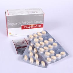 Clogest-200 Softgel Capsule