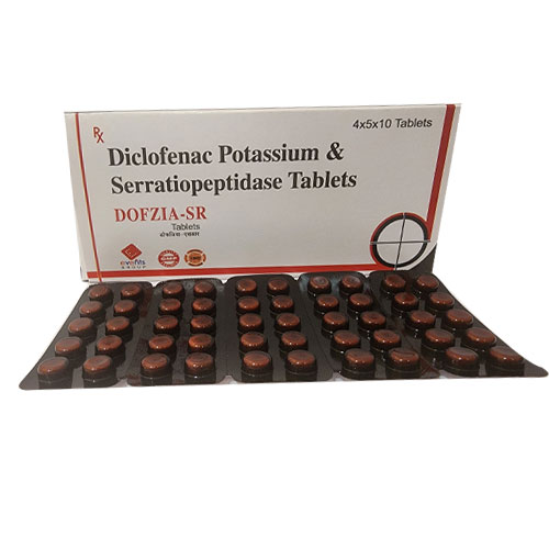 DOFZIA-SR Tablets