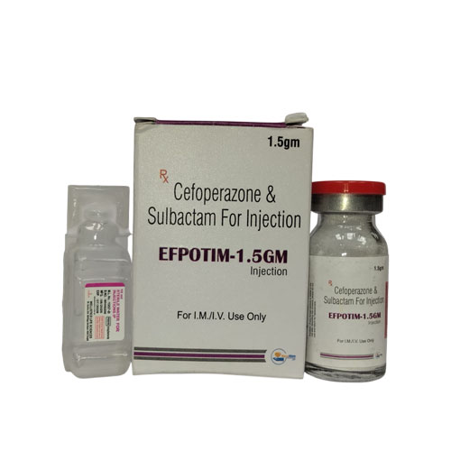 EFPOTIM-1.5 INJECTION