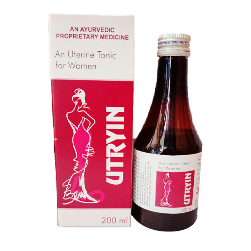 UTRYIN Syrup