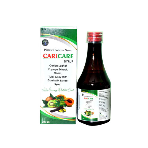 Caricare Syrup (200 ml)