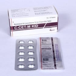 C-Cet-M KID Tablets
