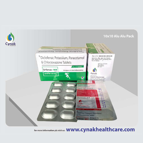 SRFENAC-MR Tablets