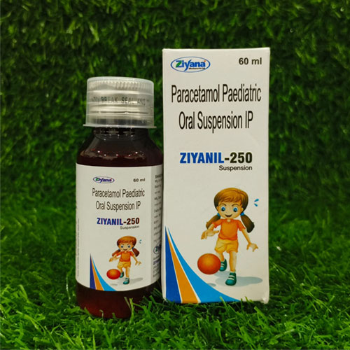 ZIYANIL-250 Suspension