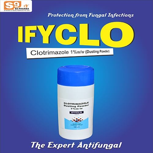 Ifyclo Dusting Powder