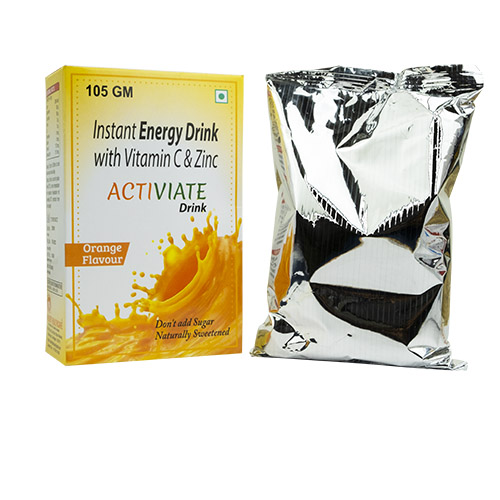 ACTIVIATE Energy Drink