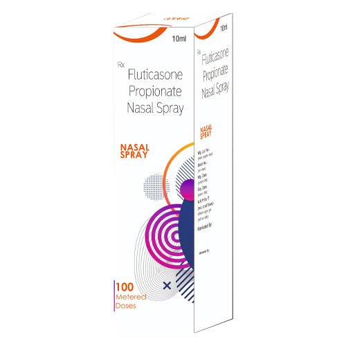 FLUTICASONE PROPIONATE Nasal Spray