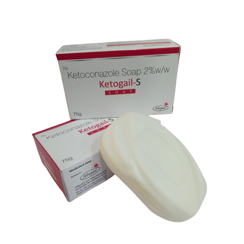 KETOGAIL-S Soap