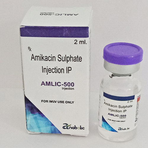 AMLIC-500 Injection