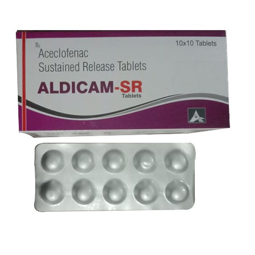 ALDICAM-SR Tablets